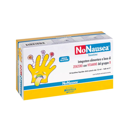 NoNausea (Anti-vomiting Sachets)