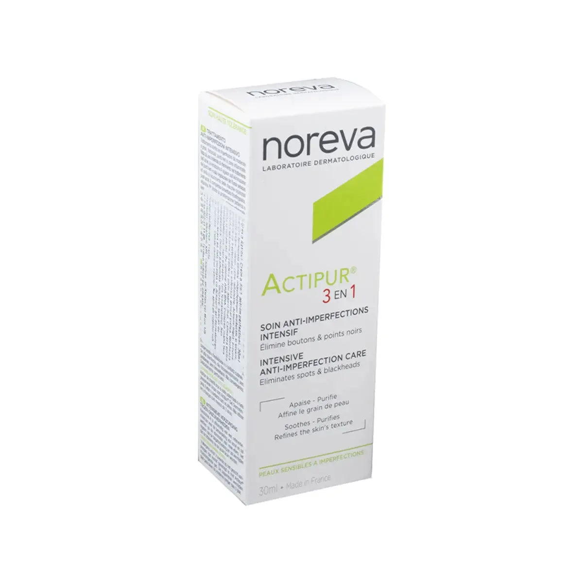 Noreva - Actipur 3in1 Intensive Anti-Blemish Care - GOLDFARMACI