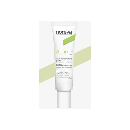 Noreva - Actipur 3in1 Intensive Anti-Blemish Care - GOLDFARMACI