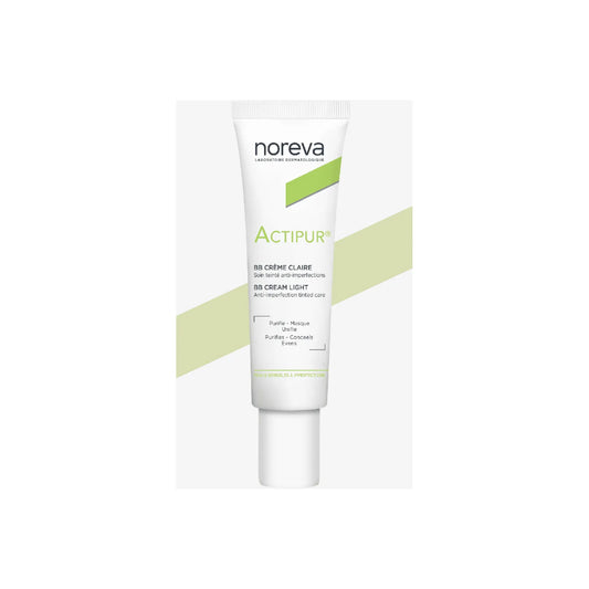 Noreva - Actipur BB Cream Light - GOLDFARMACI