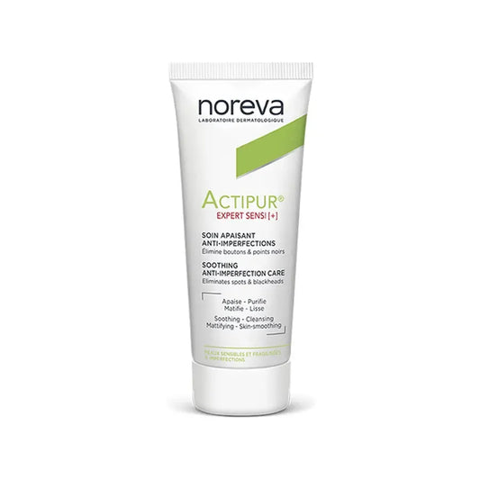 Noreva - Actipur Expert Sensi [+] Soothing Anti-blemish Care - GOLDFARMACI