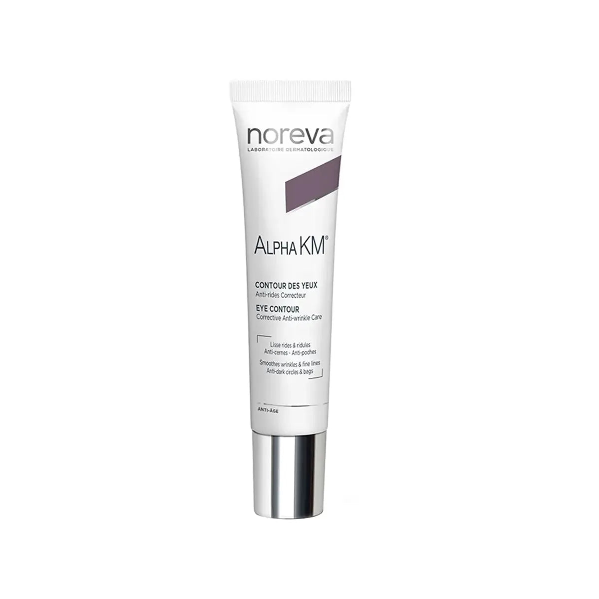 Noreva - Alpha KM Eye Contour - GOLDFARMACI