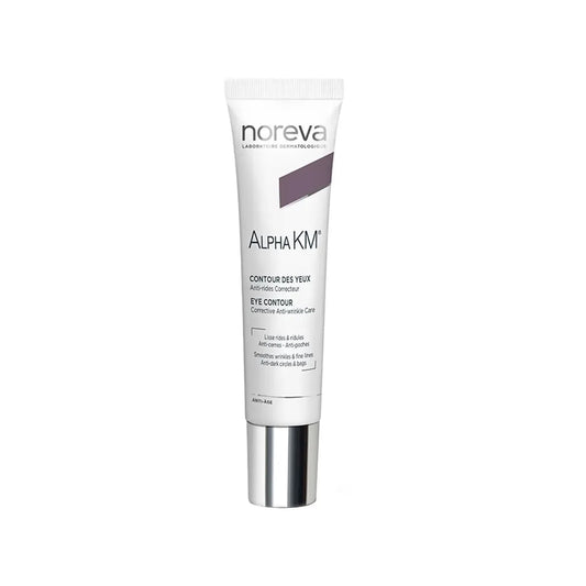 Noreva - Alpha KM Eye Contour - GOLDFARMACI