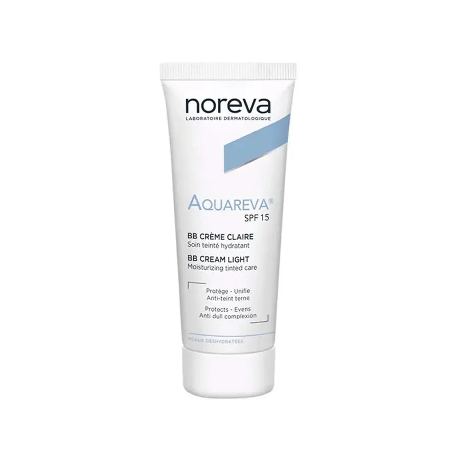 Noreva - Aquareva BB Cream SPF15 Light - GOLDFARMACI