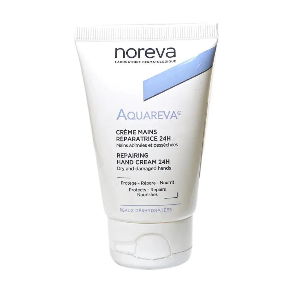 Noreva - Aquareva Repairing Hand Cream 24H - GOLDFARMACI