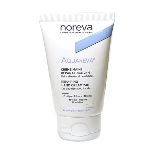 Noreva - Aquareva Repairing Hand Cream 24H - GOLDFARMACI