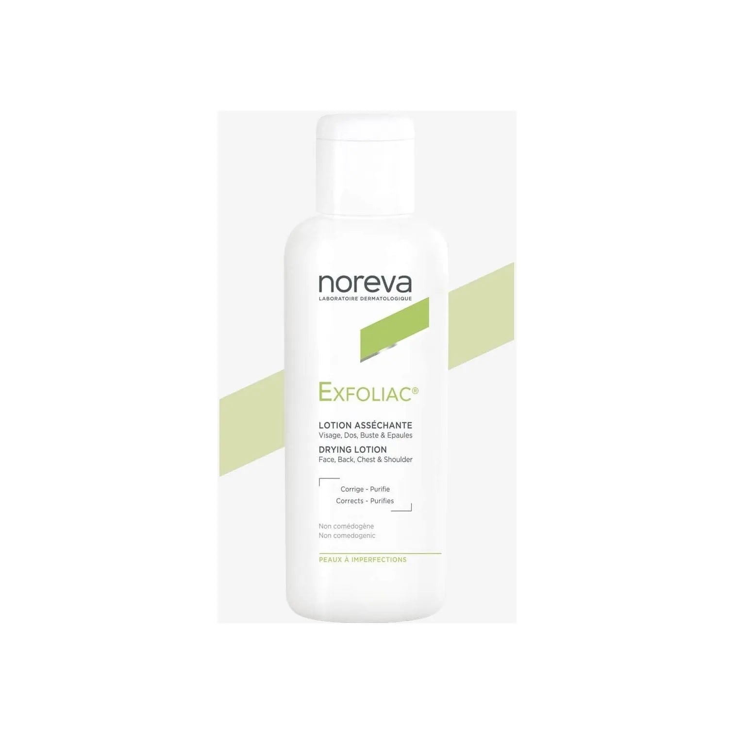 Noreva - Exfoliac Drying Lotion - GOLDFARMACI