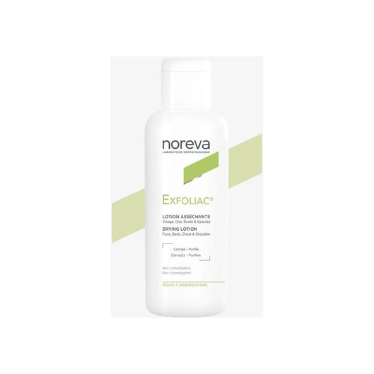 Noreva - Exfoliac Drying Lotion - GOLDFARMACI