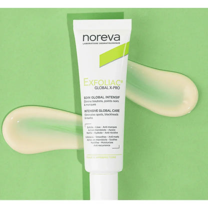Noreva - Exfoliac Global X-PRO Intensive Care - GOLDFARMACI
