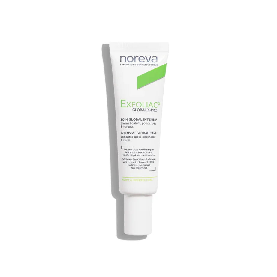 Noreva - Exfoliac Global X-PRO Intensive Care - GOLDFARMACI