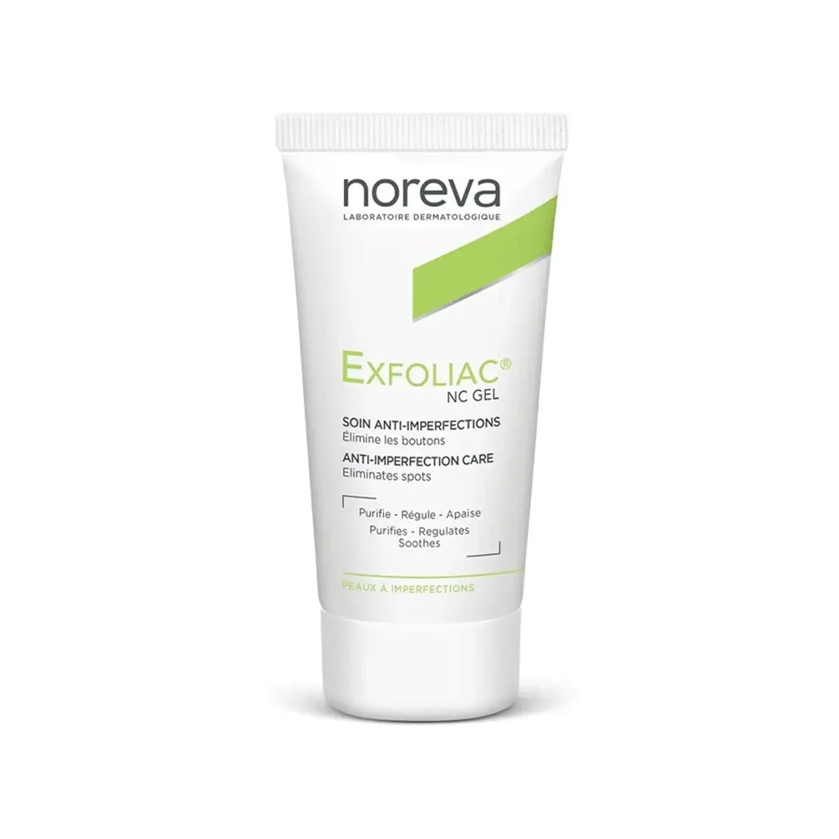 Noreva - Exfoliac NC Gel Anti-Imperfection Care - GOLDFARMACI