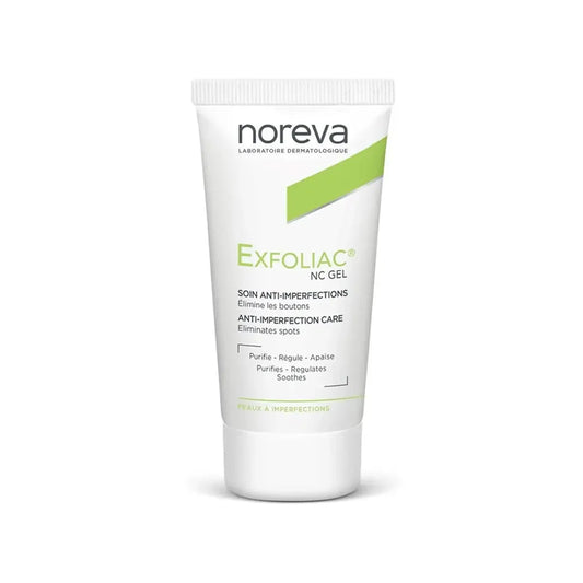 Noreva - Exfoliac NC Gel Anti-Imperfection Care - GOLDFARMACI