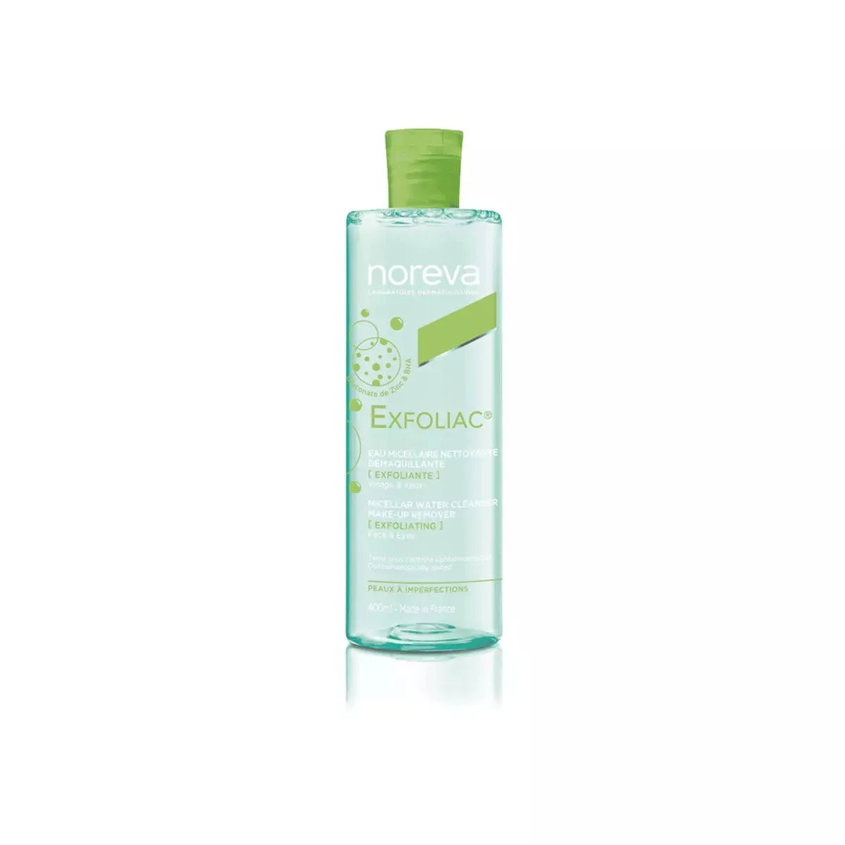 Noreva - Exfoliac Purifying Micellar Water - GOLDFARMACI