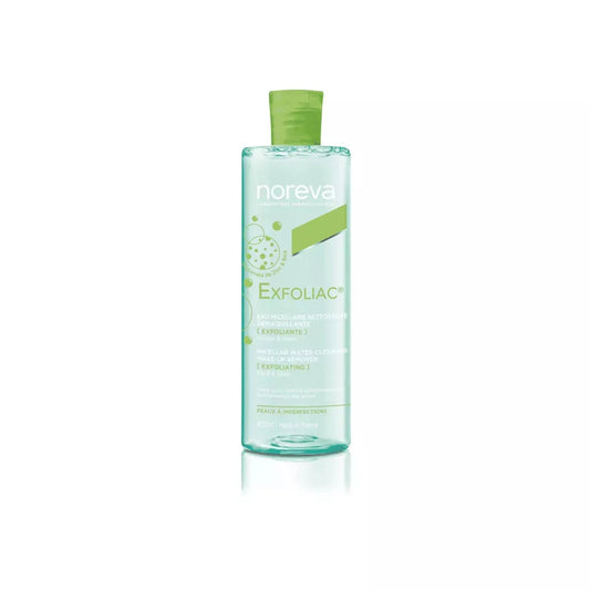 Noreva - Exfoliac Purifying Micellar Water - GOLDFARMACI