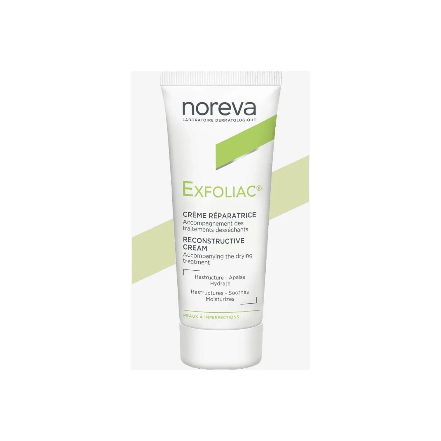Noreva - Exfoliac Reconstructive Cream - GOLDFARMACI