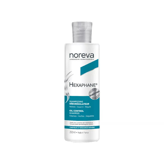 Noreva - Hexaphane Oil Control Shampoo - GOLDFARMACI