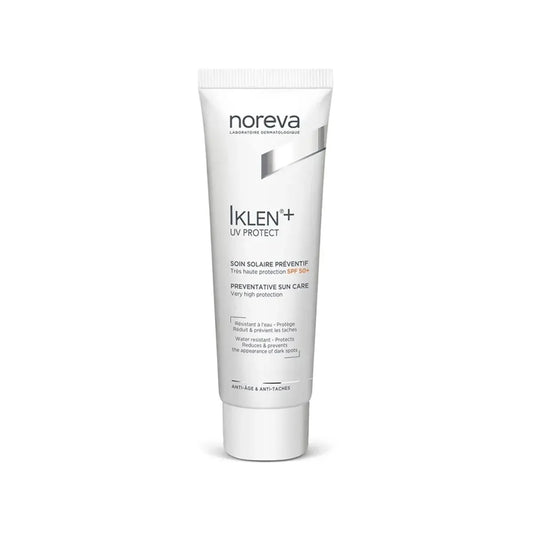 Noreva - Iklen Anti-Brown Spot Photoprotective Cream SPF 50+ - GOLDFARMACI