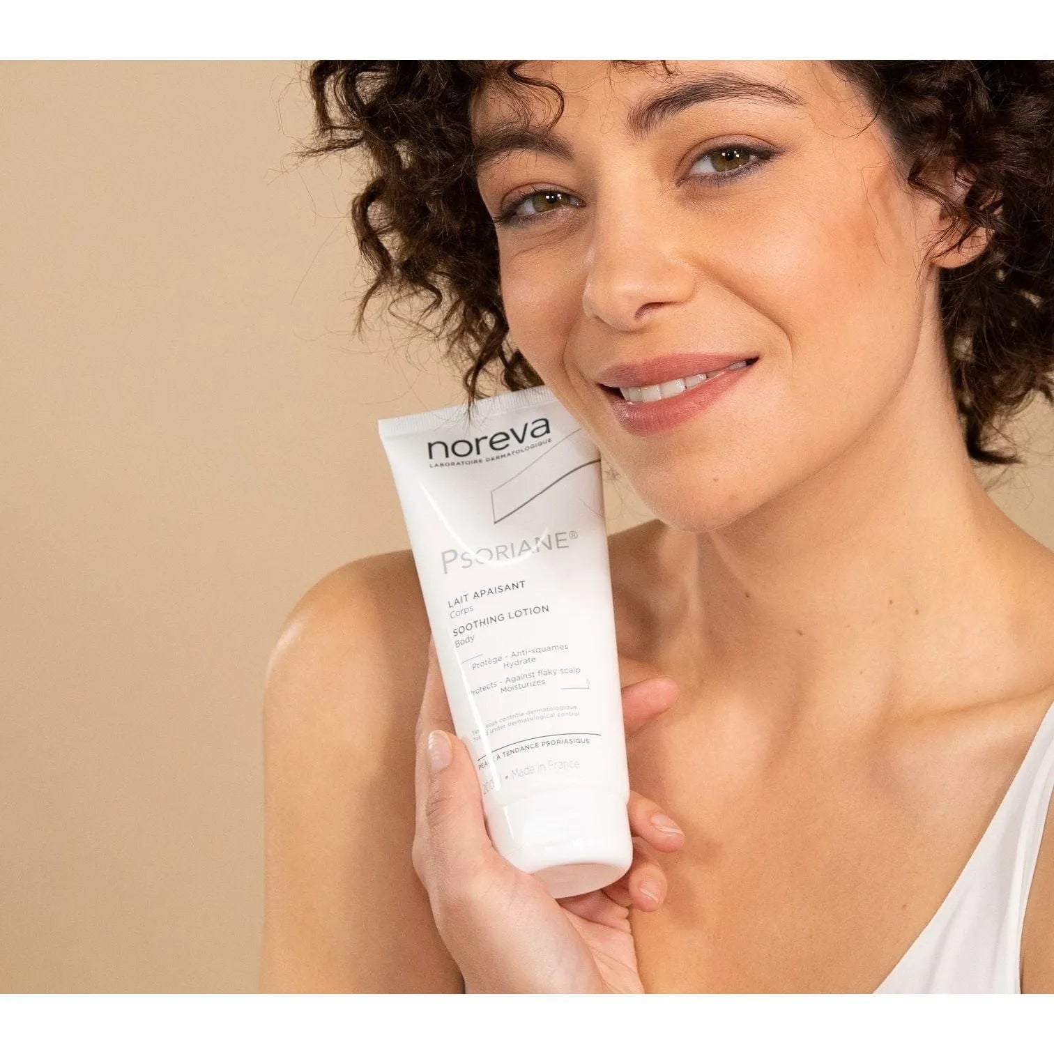 Noreva - Psoriane Soothing Body Lotion - GOLDFARMACI