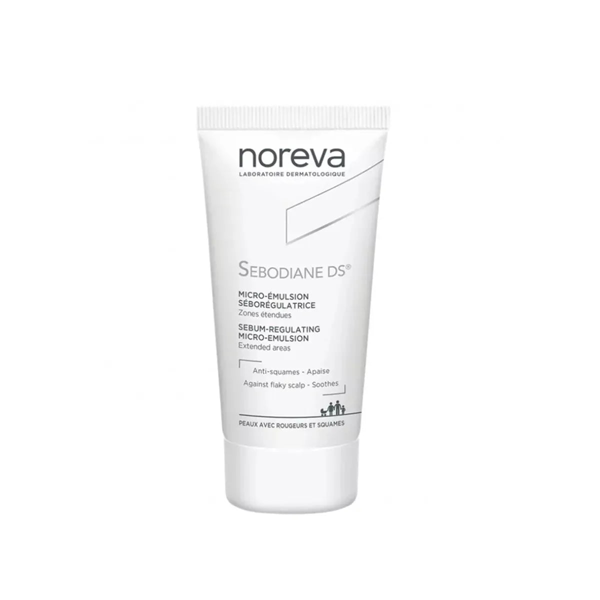 Noreva - Sebodiane DS Sebum-Regulating Micro-Emulsion - GOLDFARMACI