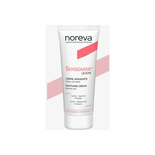 Noreva - Sensidiane Light Soothing Cream - GOLDFARMACI