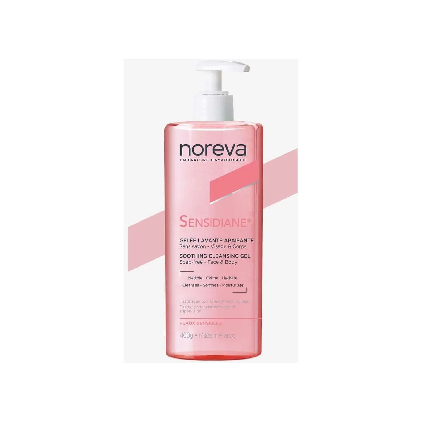 Noreva - Sensidiane Soothing Cleansing Gel - GOLDFARMACI