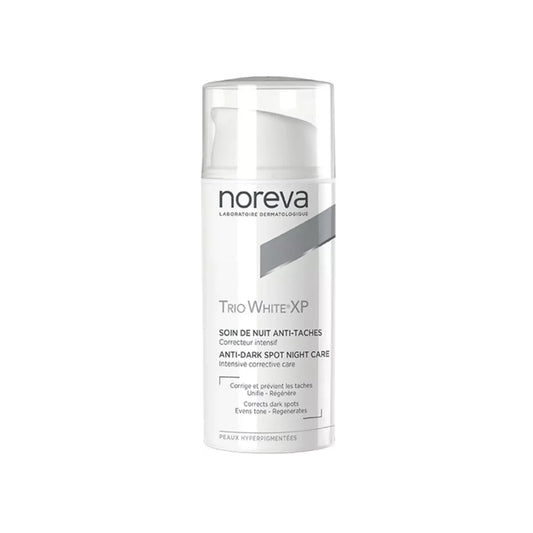 Noreva - Trio White XP Anti-Dark Spot Night Care - GOLDFARMACI