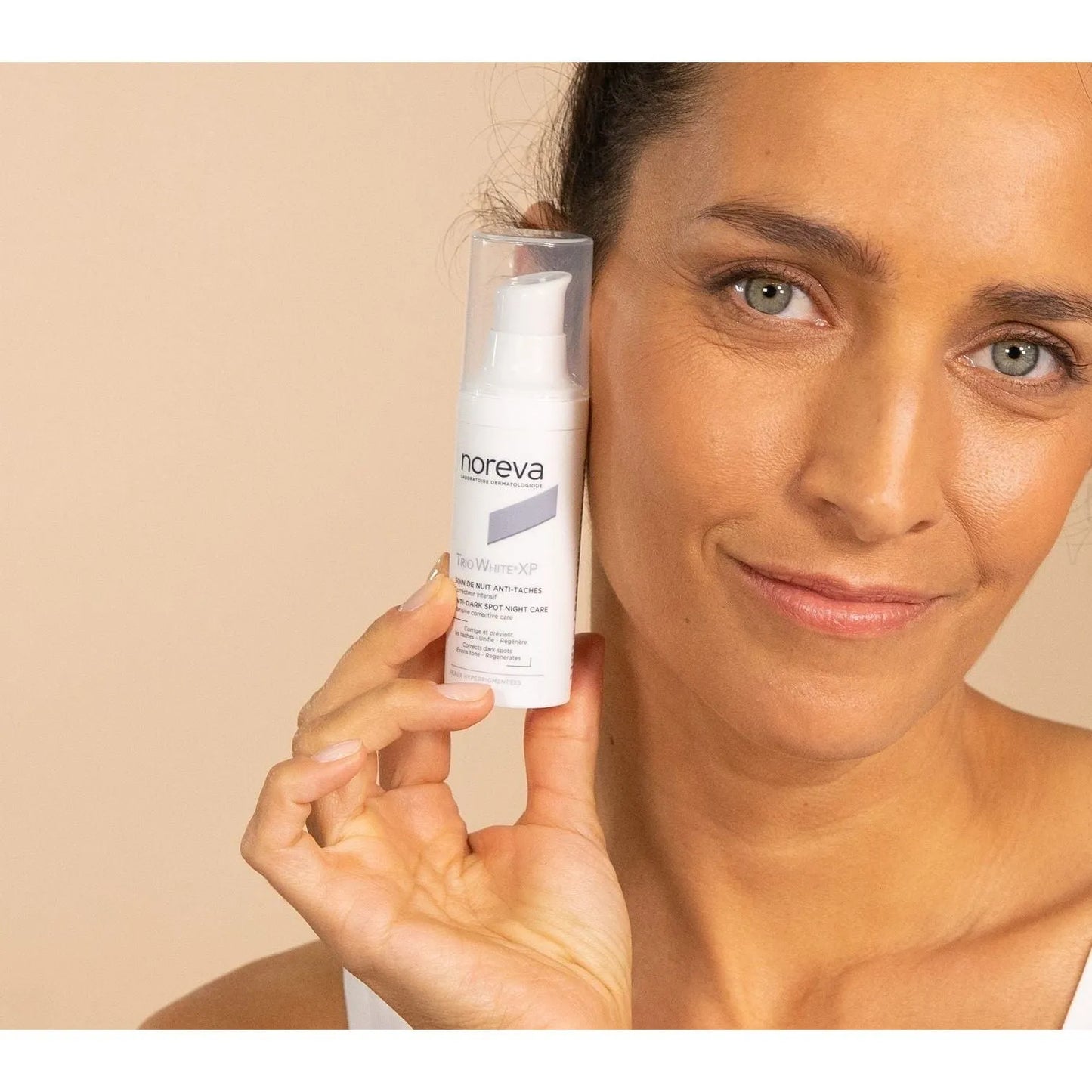 Noreva - Trio White XP Anti-Dark Spot Night Care - GOLDFARMACI