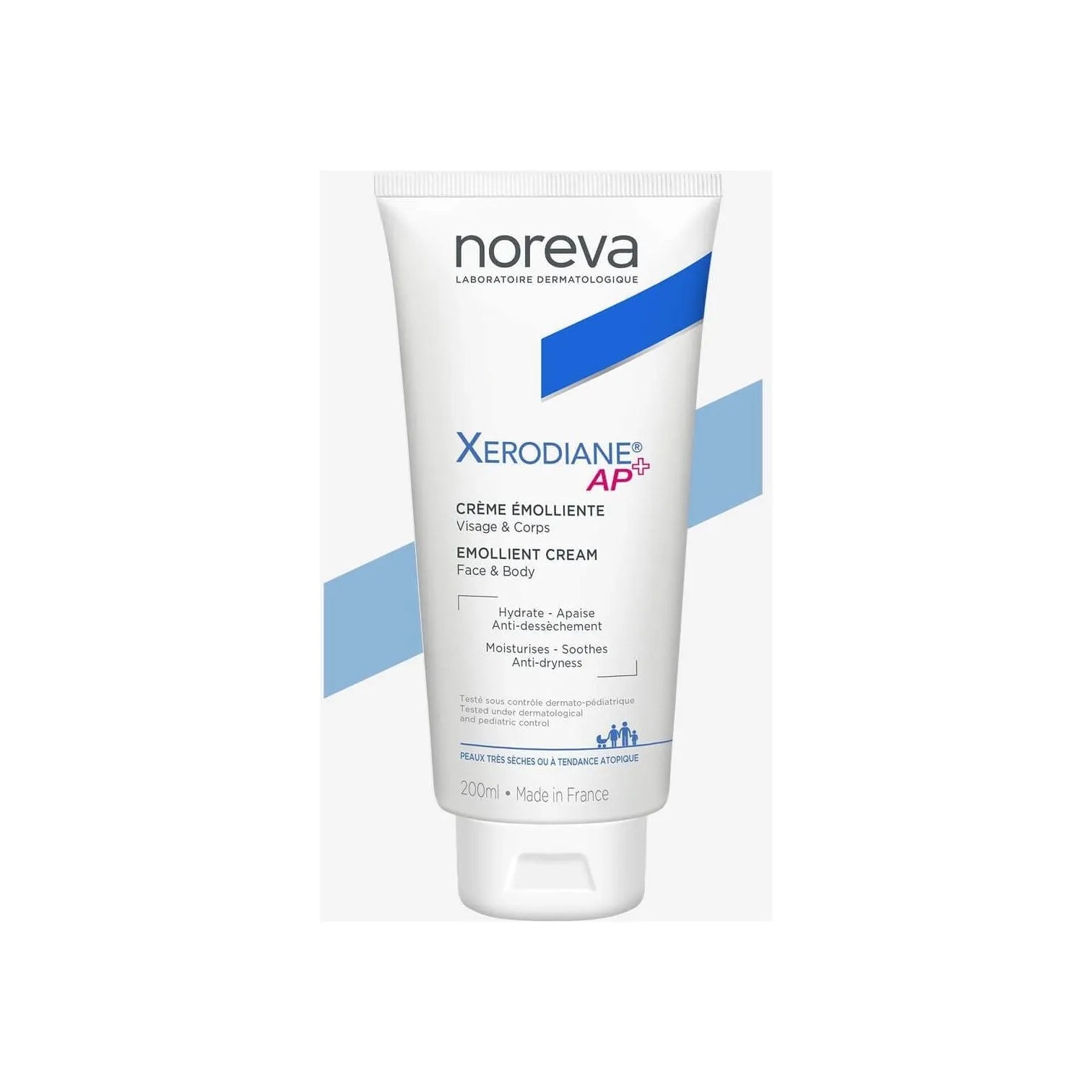 Noreva - Xerodiane AP+ Emollient Cream - GOLDFARMACI