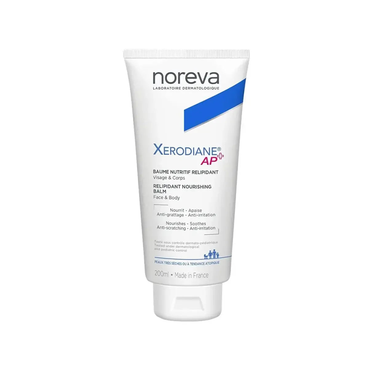 Noreva - Xerodiane AP+ Lipid-Replenishing Balm - GOLDFARMACI