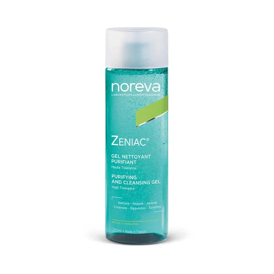 Noreva - Zeniac Purifying Cleansing Gel - GOLDFARMACI