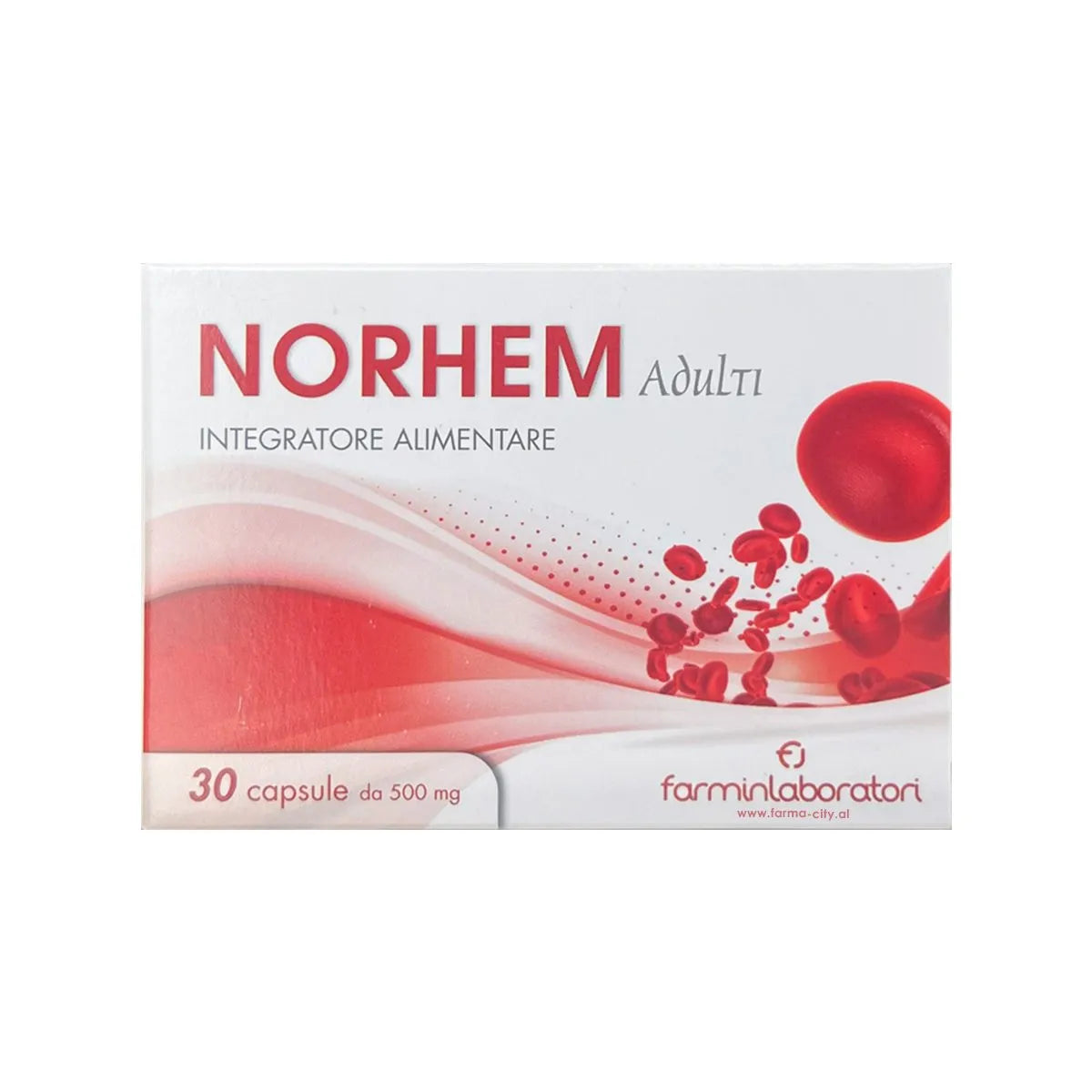 FarminLaboratori - Norhem Adult