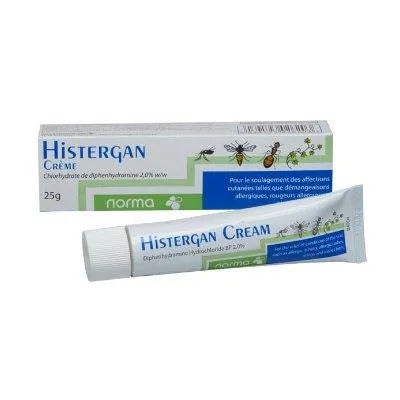Norma - Histergan Cream - GOLDFARMACI