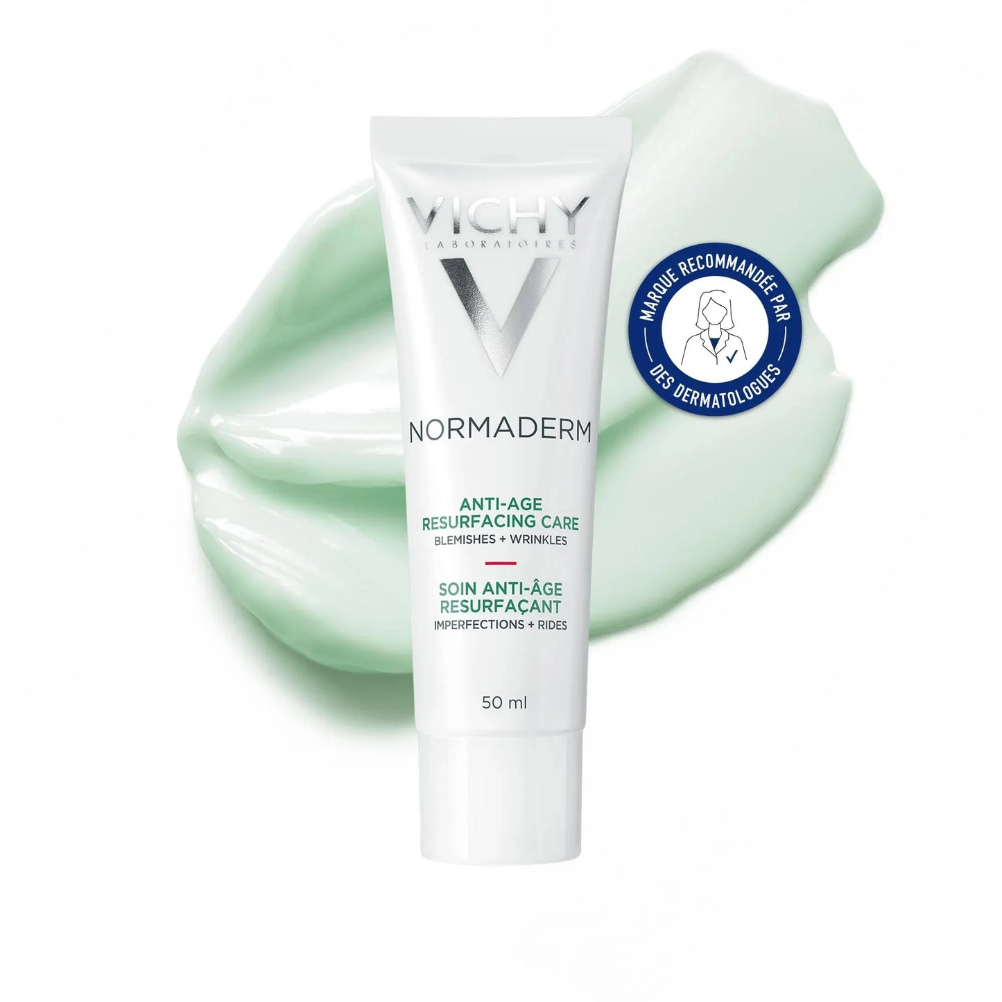 Vichy - Normaderm Anti-Age Resurfacing Cream - GOLDFARMACI