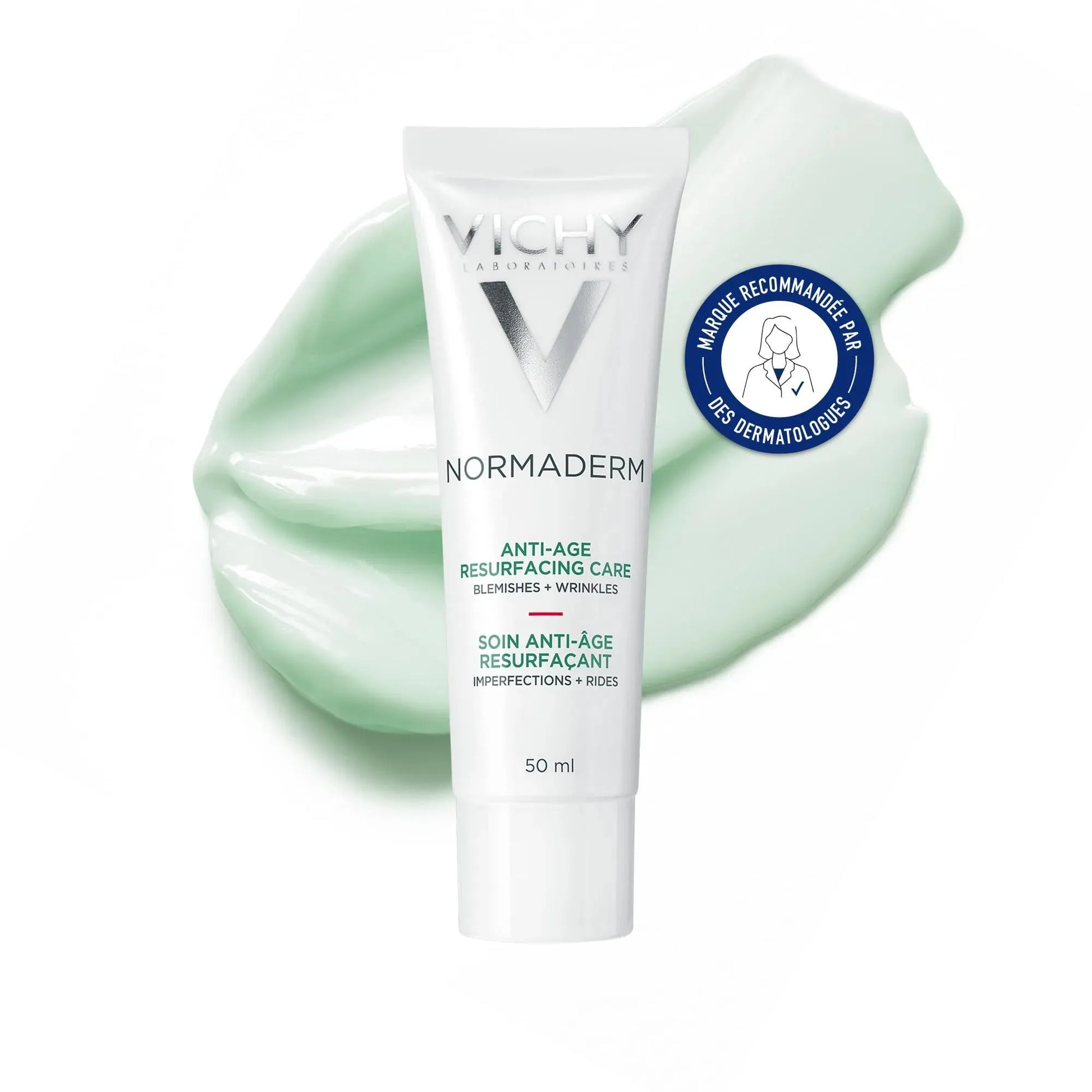 Vichy - Normaderm Anti-Age Resurfacing Cream - GOLDFARMACI