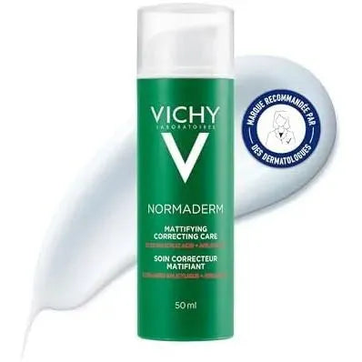 Vichy - Normaderm Mattifying Correcting Care - GOLDFARMACI