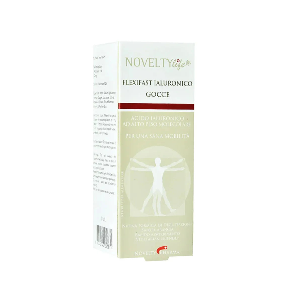 Novelty Pharma - Flexifast Hyaluron Gocce