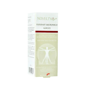 Novelty Pharma - Flexifast Hyaluron Gocce