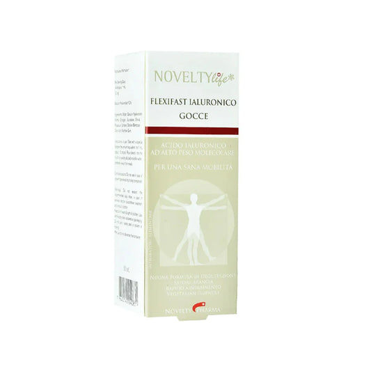 Novelty Pharma - Flexifast Hyaluron Gocce