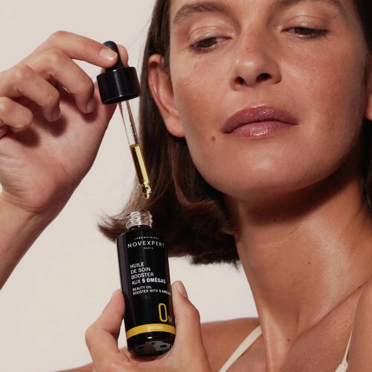 Novexpert - Booster Serum with 5 Omegas - GOLDFARMACI