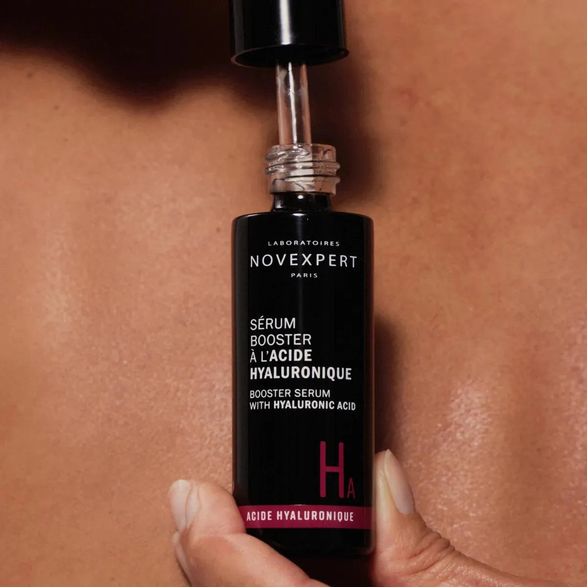 Novexpert - Booster Serum with Hyaluronic Acid - GOLDFARMACI
