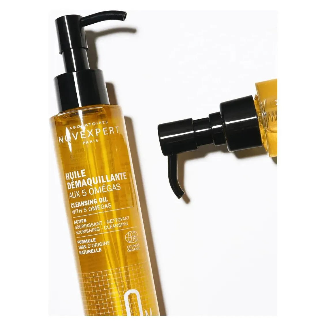 Novexpert - Cleansing Oil with 5 Omegas - GOLDFARMACI