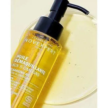 Novexpert - Cleansing Oil with 5 Omegas - GOLDFARMACI