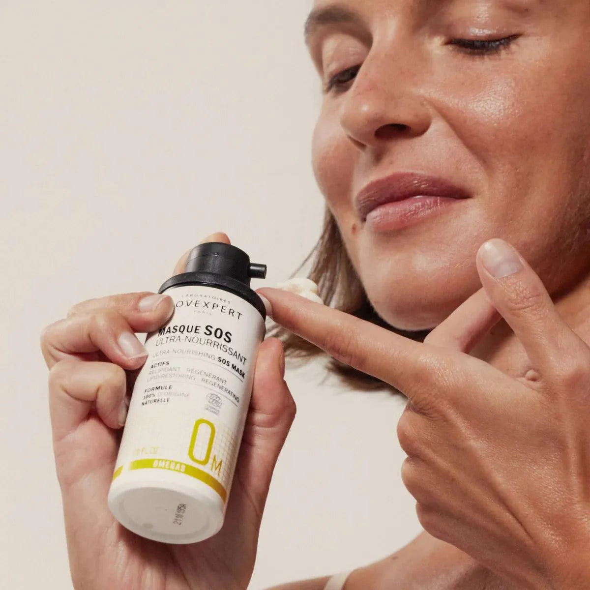 Novexpert - Masque SOS Ultra Nourish Omegas - GOLDFARMACI