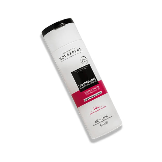 Novexpert - Micellar Water with Hyaluronic Acid - GOLDFARMACI