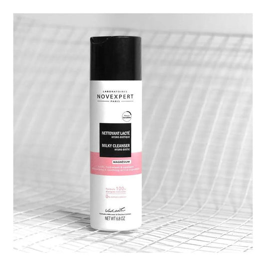 Novexpert - Milky Hydro-Biotic Cleanser - GOLDFARMACI