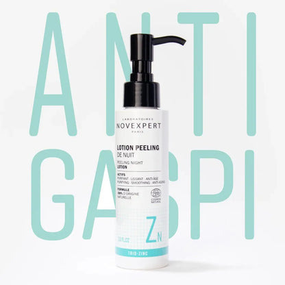 Novexpert - Peeling Night Lotion 115 ml - GOLDFARMACI