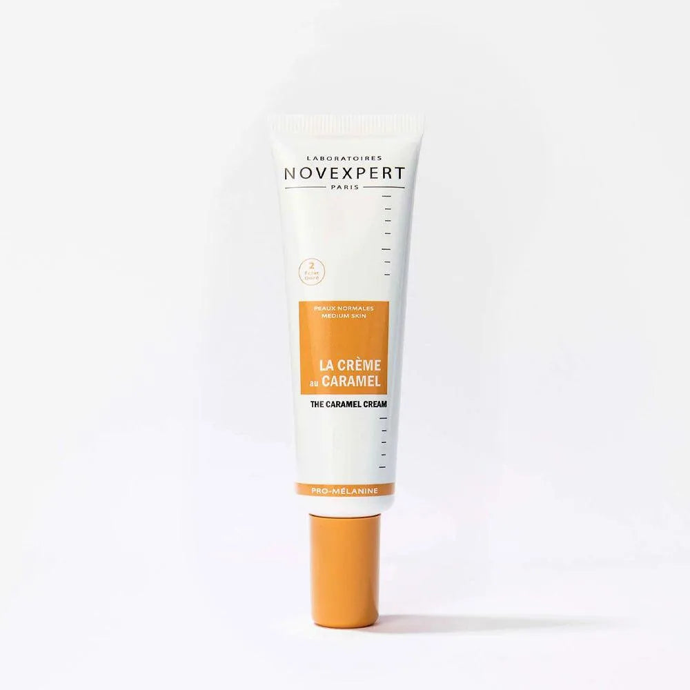 Novexpert - The Caramel Cream Golden - GOLDFARMACI