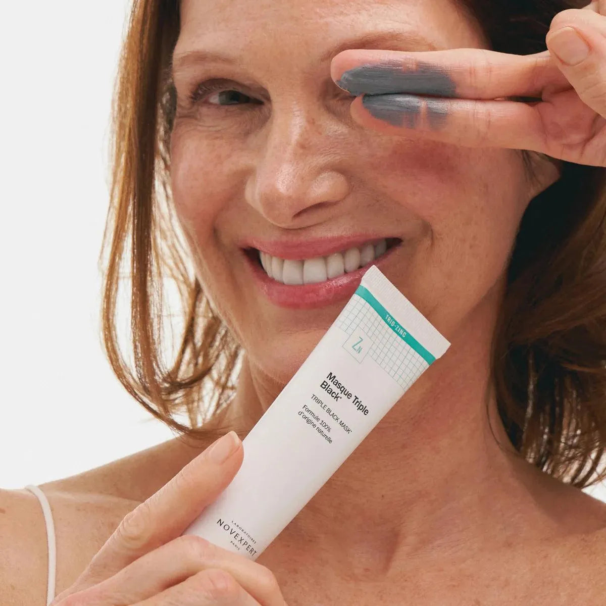 Novexpert - The Triple Black Mask 70g - GOLDFARMACI