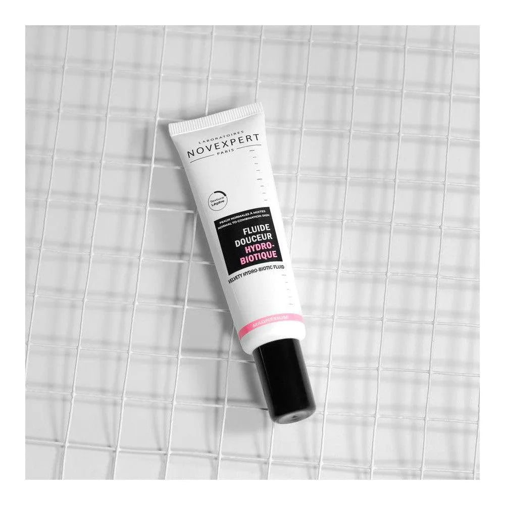 Novexpert - Velvety Hydro - Biotic Fluid - GOLDFARMACI