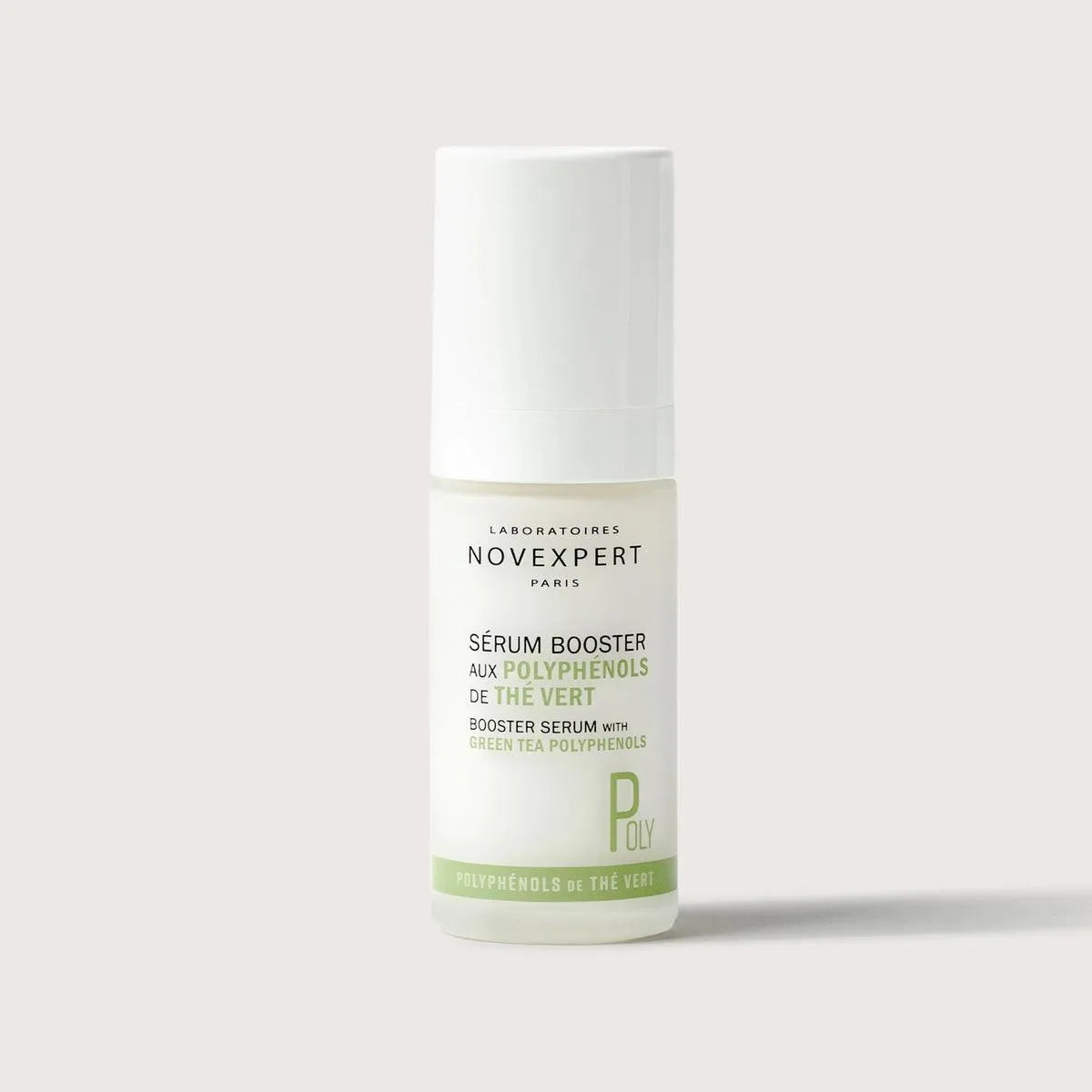 Novexpert - Whitening Serum Booster with Poliphenoles & Green Tea - GOLDFARMACI